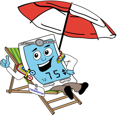Dr Thermostat relaxed Dr Thermostat relaxed